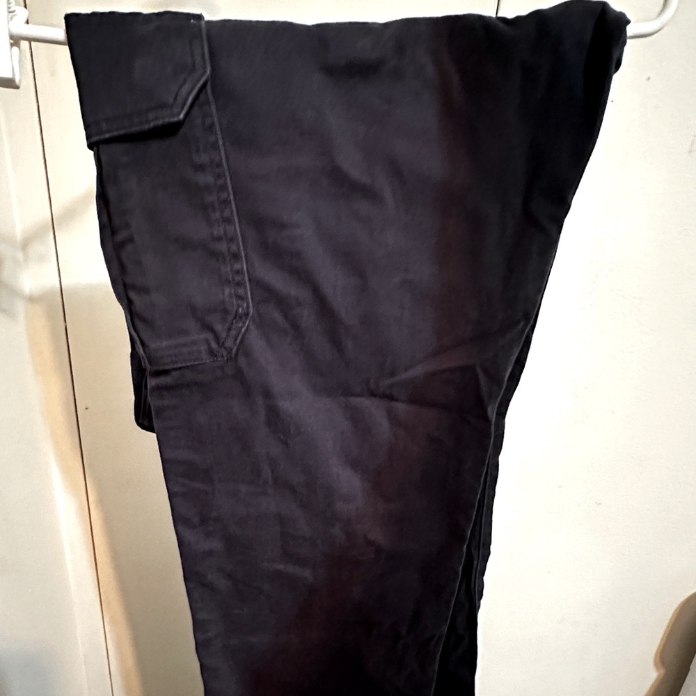 Navy Blue Cargo pant